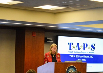 SSP Welcomes Tragedy Assistance Program for Survivors Founder to its Leadership Learning Series