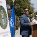 Midway Post Office Military Appreciation Stamp 250th Celebration