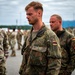 U.S. Soldiers depart in support of exercise Talisman Sabre
