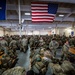U.S. Soldiers depart in support of exercise Talisman Sabre