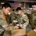 U.S. Soldiers depart in support of exercise Talisman Sabre