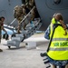 U.S. Soldiers depart in support of exercise Talisman Sabre