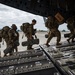 U.S. Soldiers depart in support of exercise Talisman Sabre