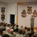VCNO Visits Sailors in Naval Station Newport