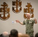 VCNO Visits Sailors in Naval Station Newport