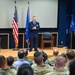 Col. Bailey Takes Command of 433rd AES, Focuses on Readiness and Mentorship