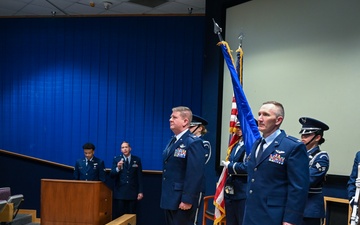 Col. Bailey Takes Command of 433rd AES, Focuses on Readiness and Mentorship