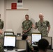 VCNO Visits Sailors in Naval Station Newport