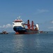 Cargo Ship Ocean Freedom Arrives Naval Station Norfolk in Time for Annual Re-Supply Mission