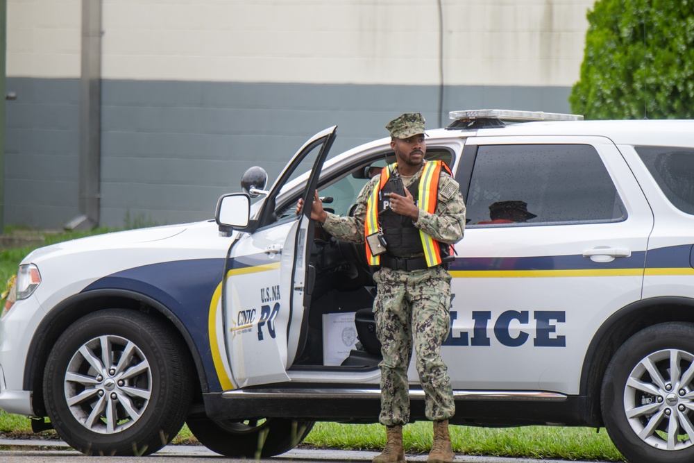 NAS Oceana Conducts Mass Casualty Exercise
