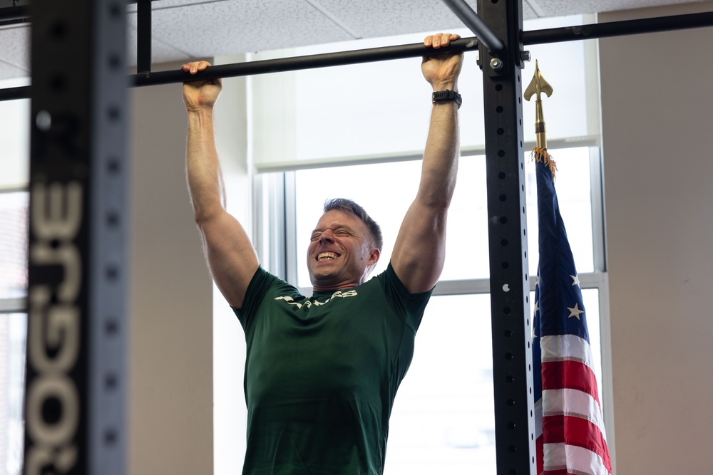 OST Manhattan Participates in Eric Nugent’s Alive Day Challenge