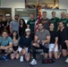 OST Manhattan Participates in Eric Nugent’s Alive Day Challenge