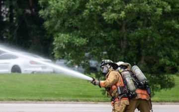 NAS Oceana Conducts Mass Casualty Exercise