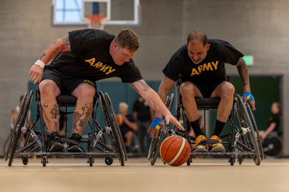 2025 DOD Warrior Games