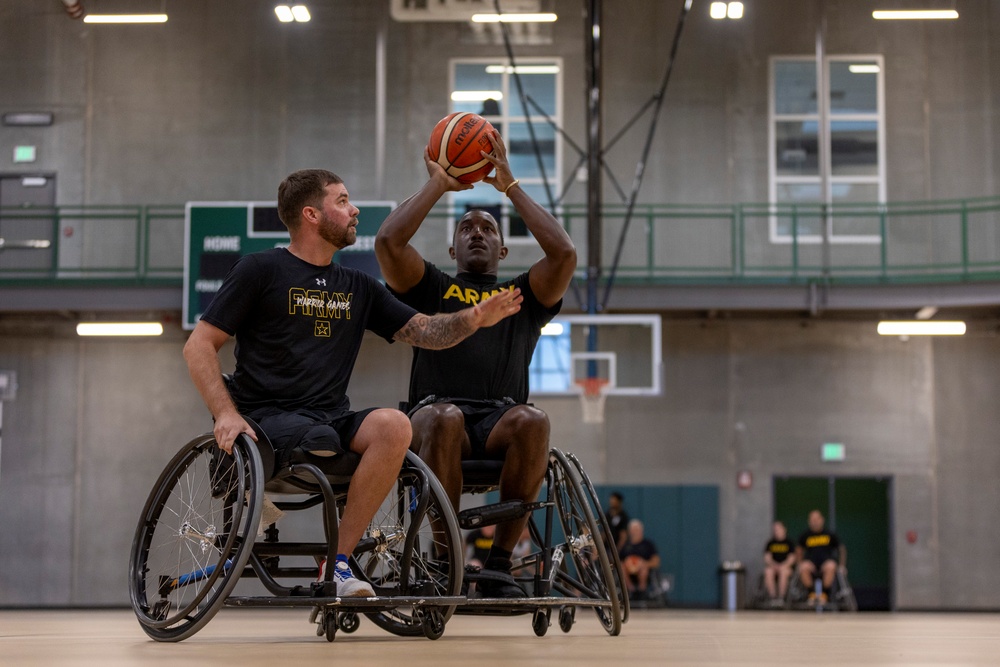 2025 DOD Warrior Games