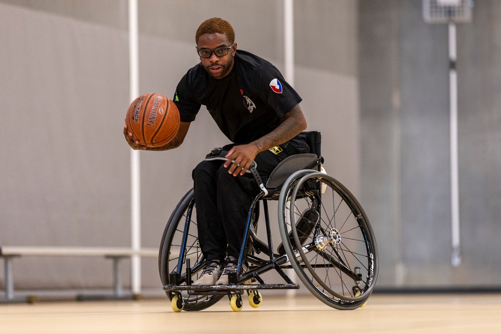 2025 DOD Warrior Games