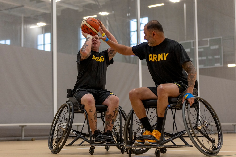 2025 DOD Warrior Games