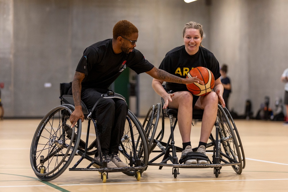 2025 DOD Warrior Games