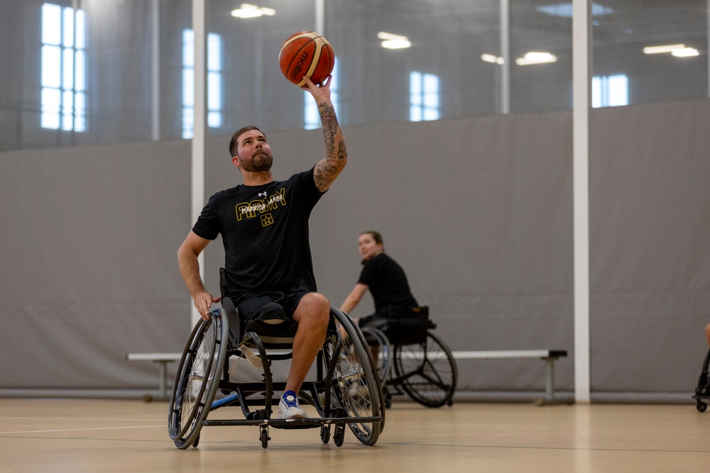 2025 DOD Warrior Games