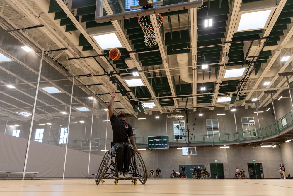 2025 DOD Warrior Games