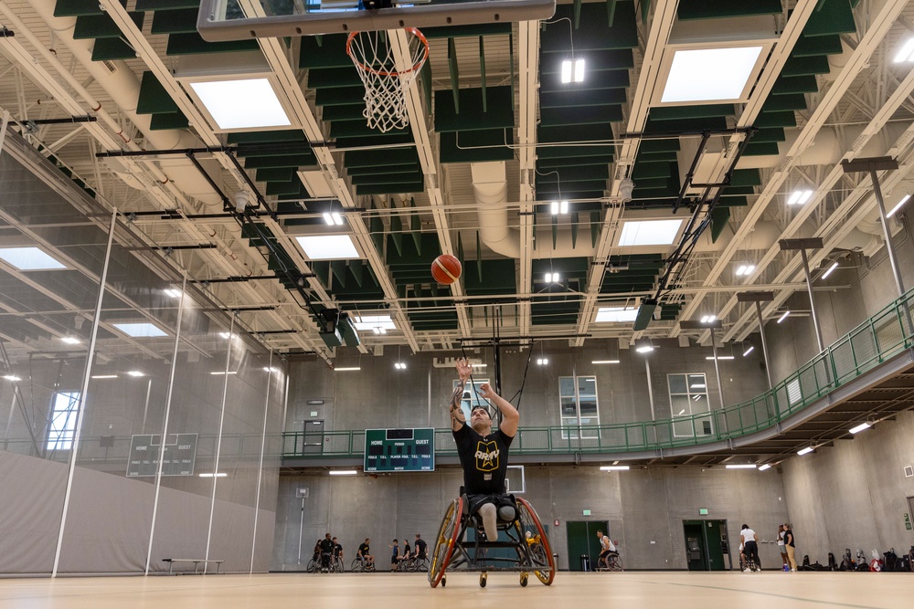 2025 DOD Warrior Games