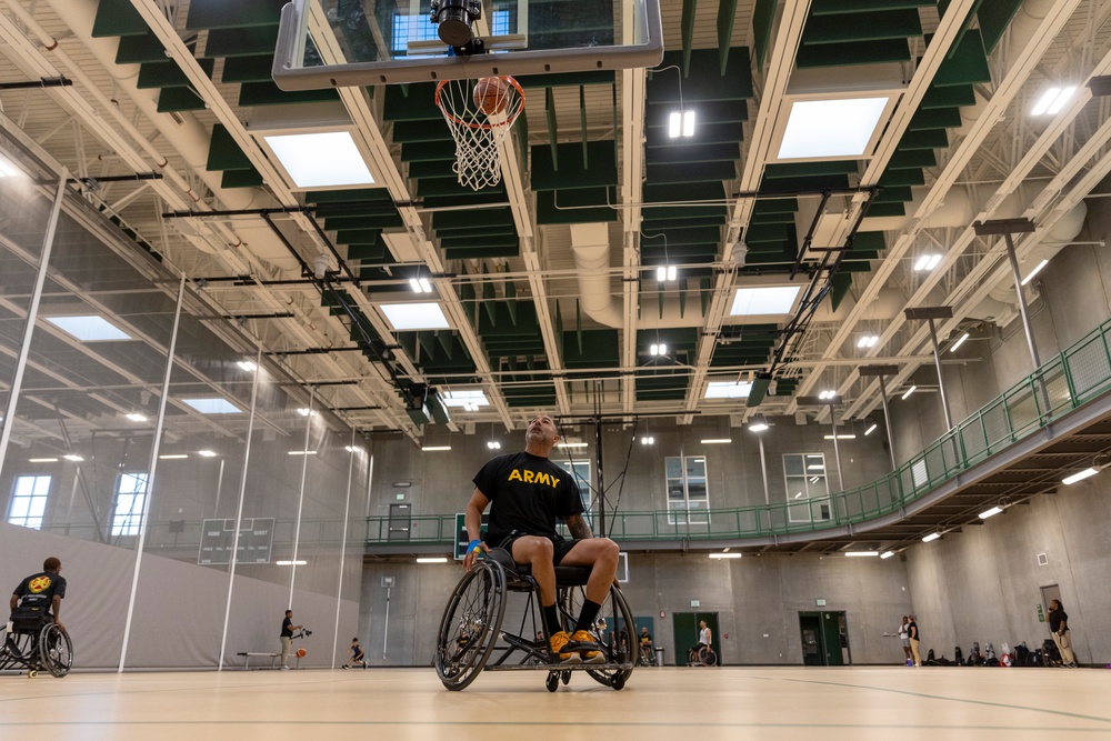 2025 DOD Warrior Games