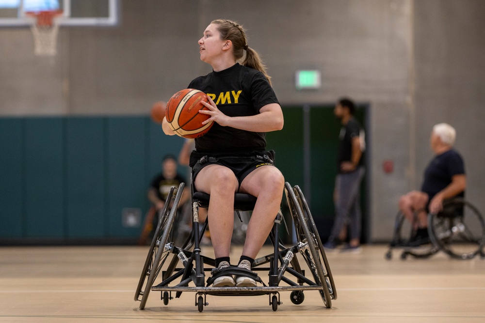2025 DOD Warrior Games