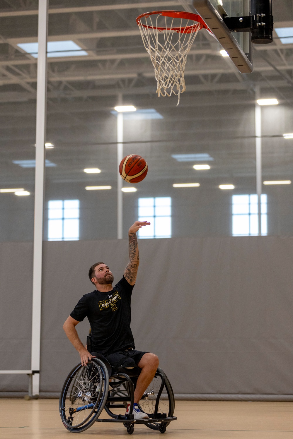 2025 DOD Warrior Games