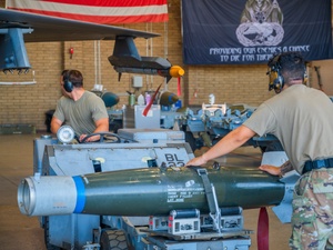 AFN Aviano Radio News: HH-60W Receives New Weapons System