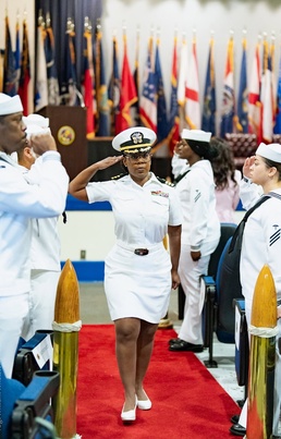 Williams to Lead Navy Medicine at Dahlgren, Indian Head