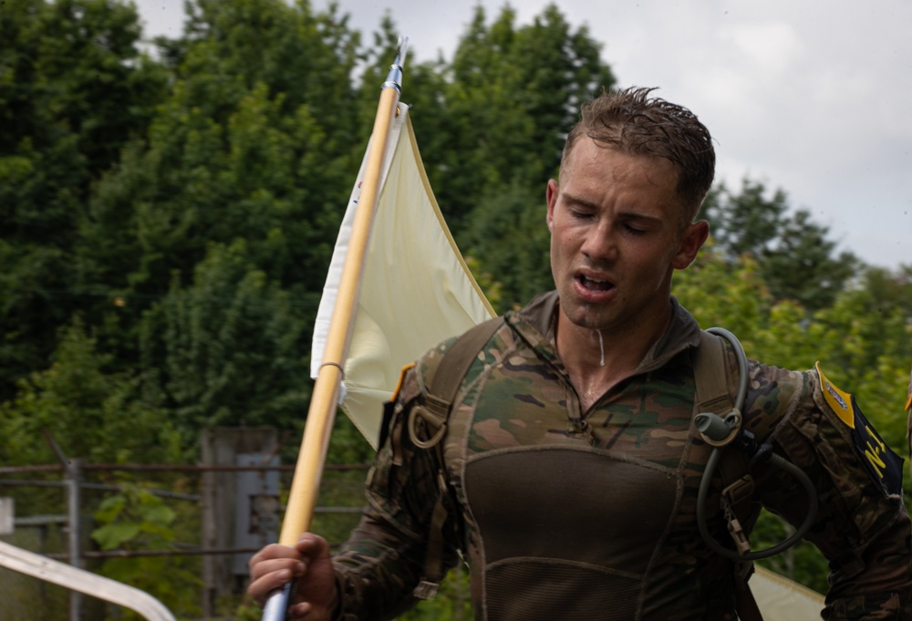Sgt. Kristopher Piwowarczyk represents New Jersey, Best Warrior 2025