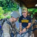Ranger Course Mountaineering Training