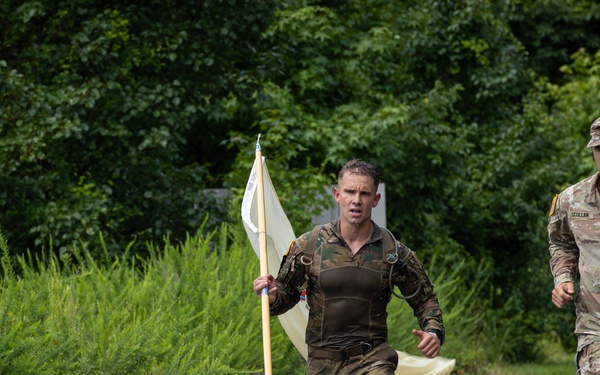 Sgt. Kristopher Piwowarczyk represents New Jersey, Best Warrior 2025
