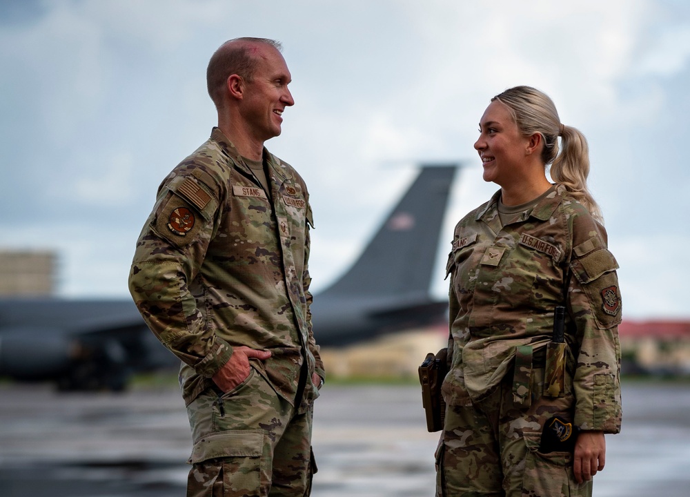 One Mission, One Family: Serving Together at MacDill AFB