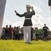 Quantico Marine Band performs for veterans: Chicago Marine Week 2025
