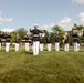 Quantico Marine Band performs for veterans: Chicago Marine Week 2025