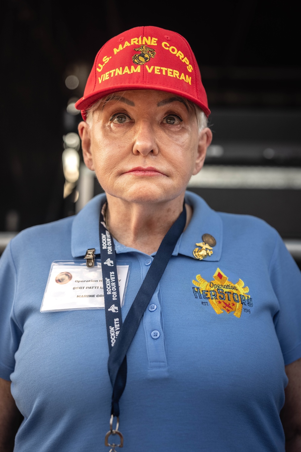 Quantico Marine Band performs for veterans: Chicago Marine Week 2025