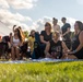 Quantico Marine Band performs for veterans: Chicago Marine Week 2025