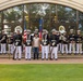 Quantico Marine Band performs for veterans: Chicago Marine Week 2025