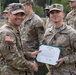 21st STB Recognizes Soldiers for Defender 25 TTX