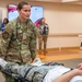 341st Medical Group responds to simulated casualties