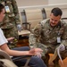 341st Medical Group responds to simulated casualties