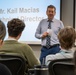 NAVFAC EXWC Welcomes Summer Interns