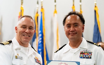 Williams to Lead Navy Medicine at Dahlgren, Indian Head