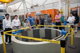 NAVFAC EXWC Welcomes Summer Interns