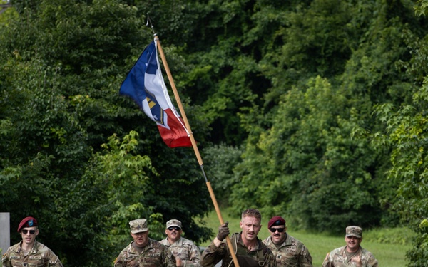 Sgt. Luke Cloward represents Utah, Bast Warrior 2025