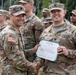 21st STB Recognizes Soldiers for Defender 25 TTX