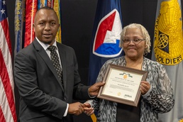 Taylor retires after 48 years of service