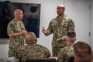The AMEDD Effect Podcast | Episode 3: Religious Leadership in the U.S. Army Feat. Chaplain Richard O. Schultz