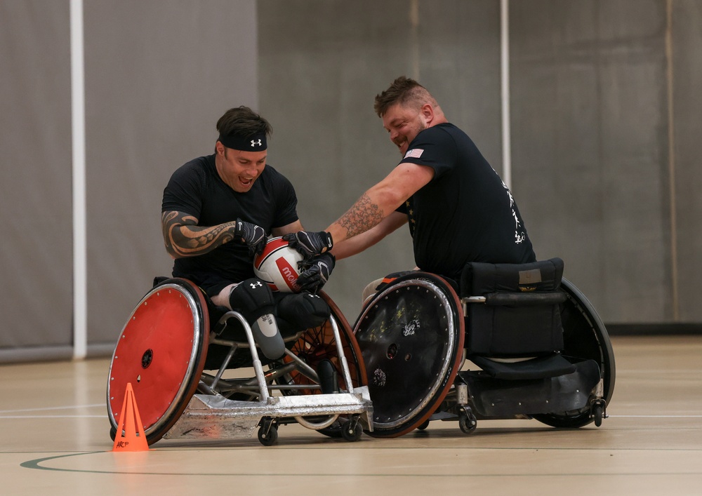 2025 DOD Warrior Games